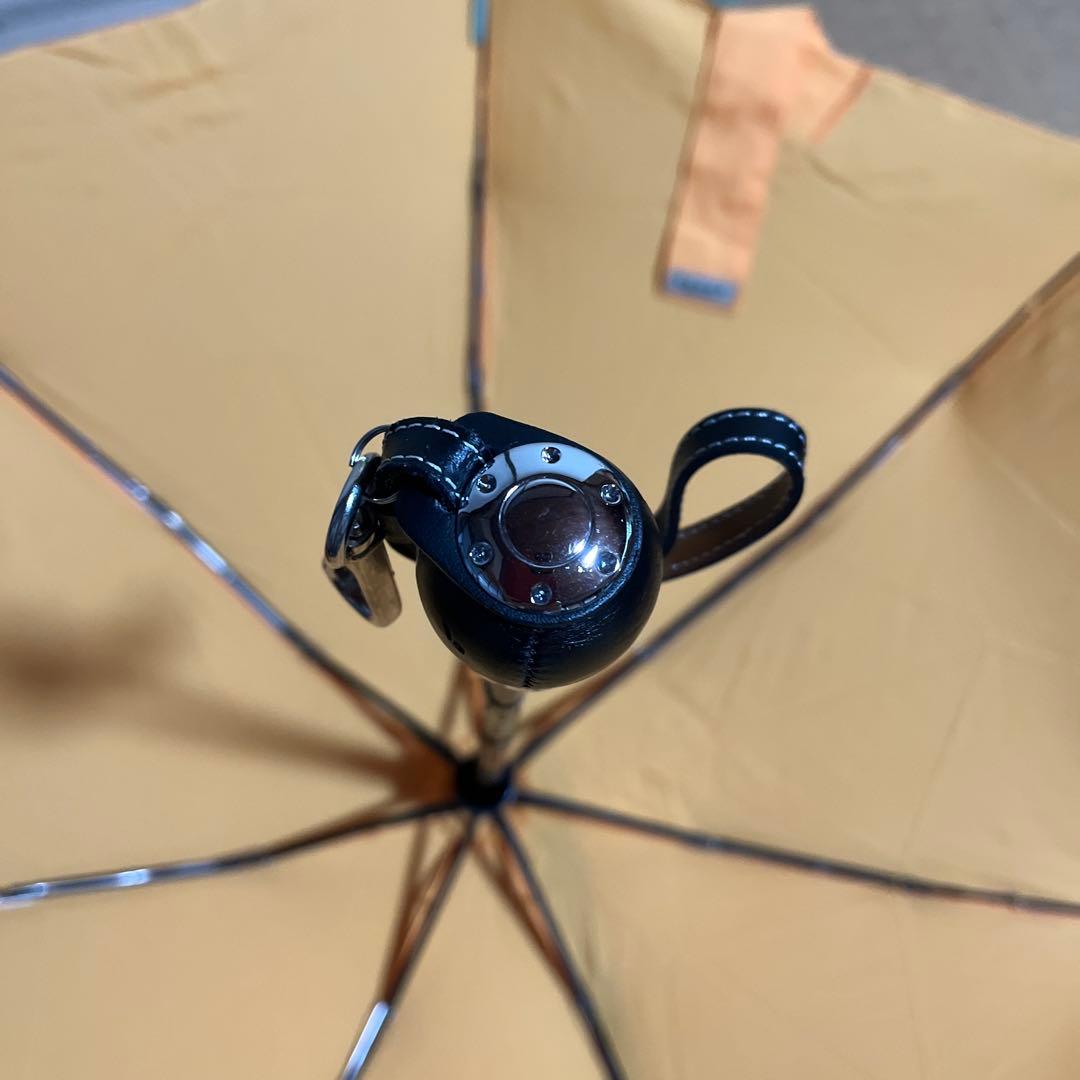 davek 折傘　黄色