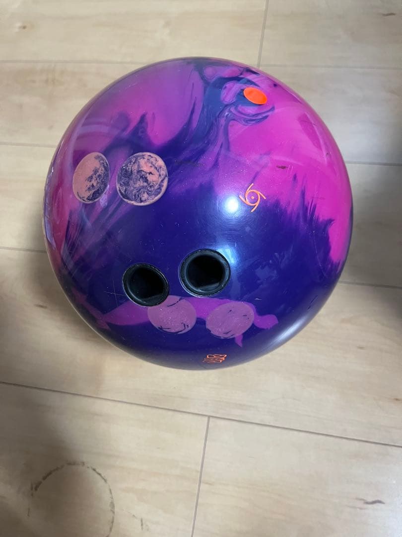 フィジックスパワーエリートⅣ 15ポンド3オンス