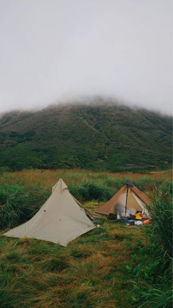 3F UL GEAR LANSHAN1 4シーズン　ブラウン