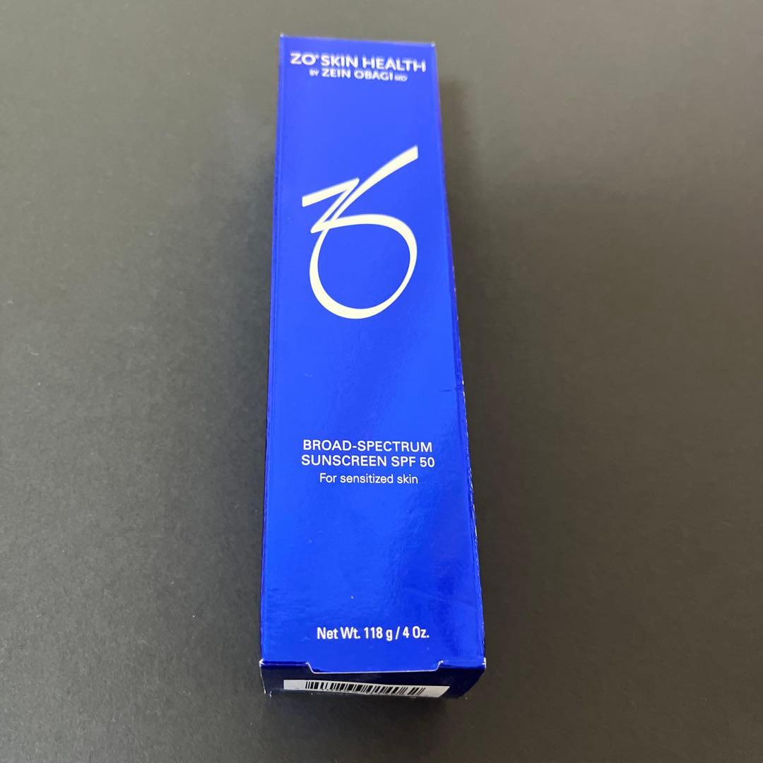 国内正規品です！最新ZO SKIN HEALTH BSサンスクリーン SPF50