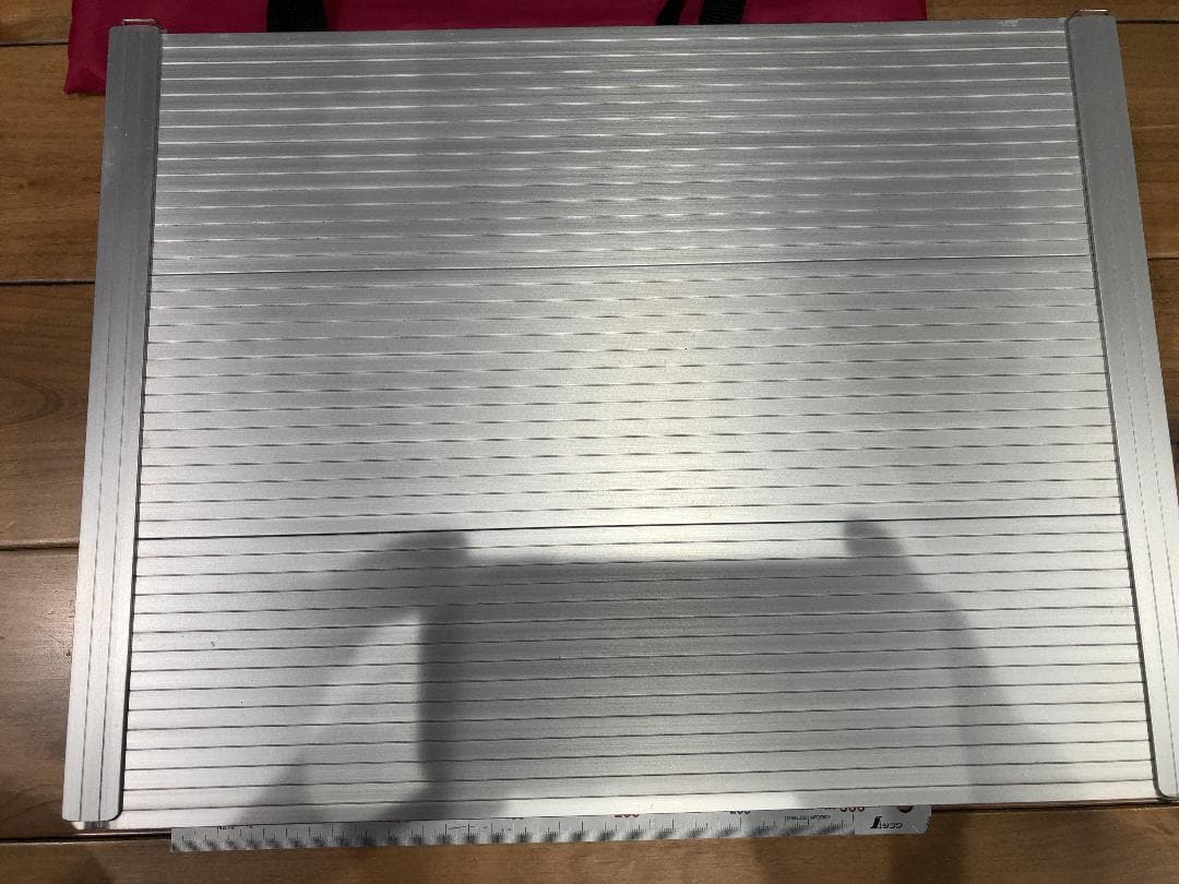 2脚セット！　 peak ソロテーブル BAJA400 スノーピーク