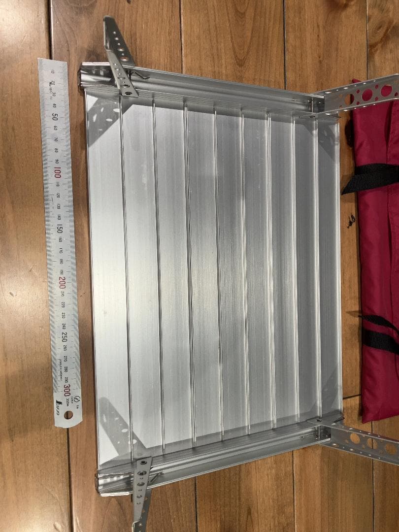 2脚セット！　 peak ソロテーブル BAJA400 スノーピーク