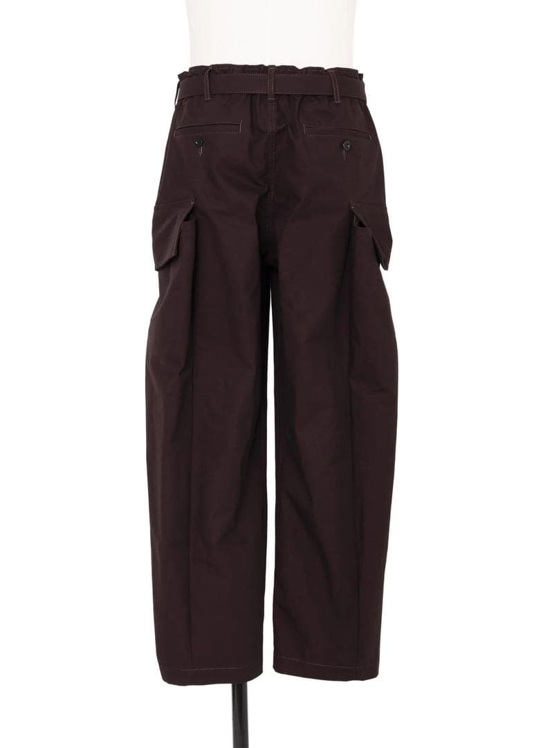 sacai 25AW Rip Stop Pants（リップストップパンツ）