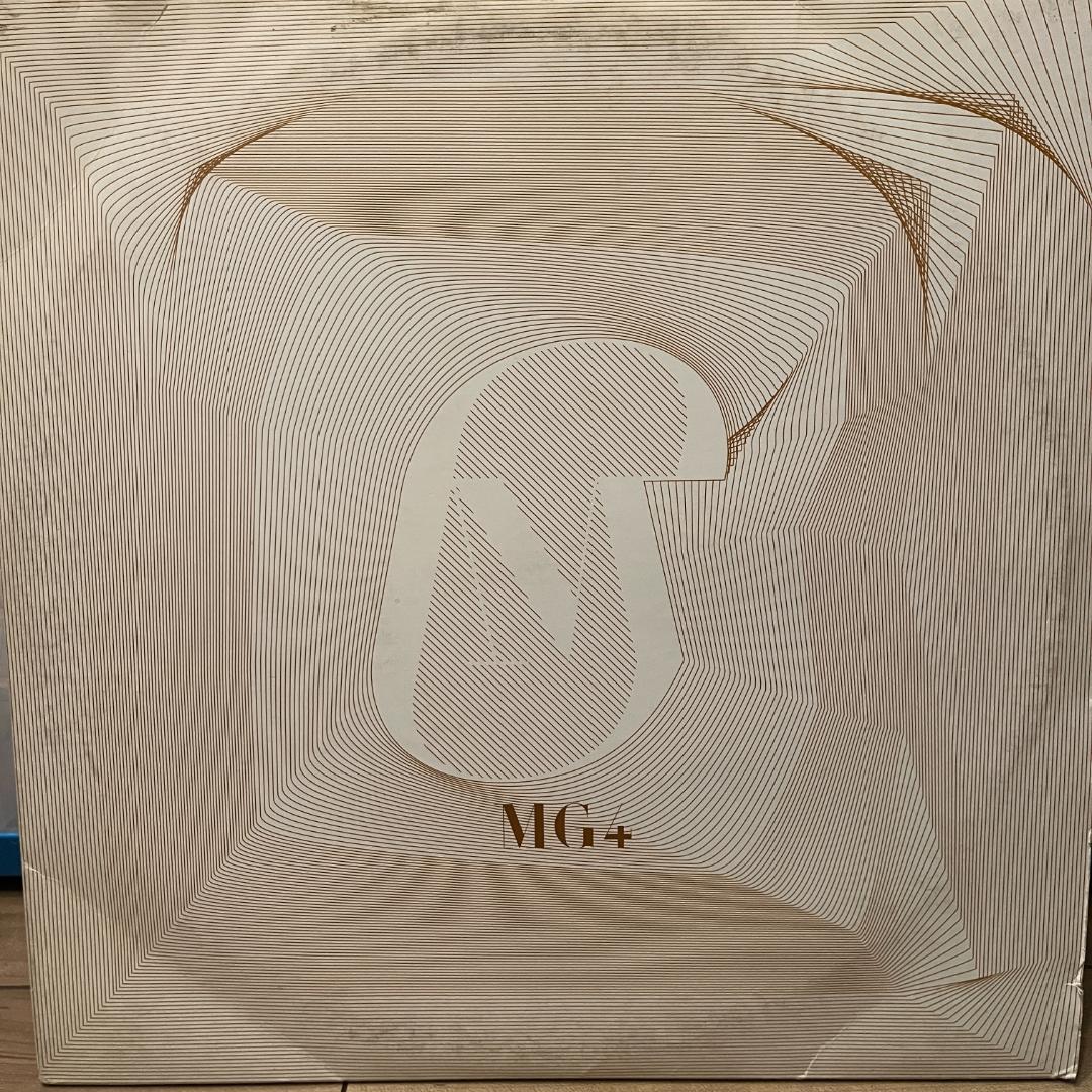 邦楽 MG4 Mondo Grosso 3LP