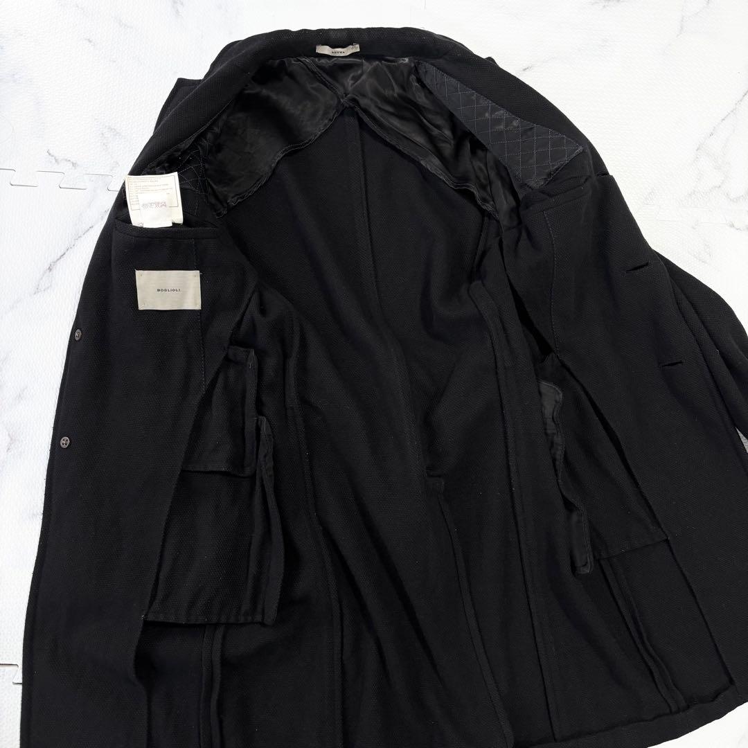 ✨大人気✨ボリオリ　BOGLIOLI / DOVER紺　コート42