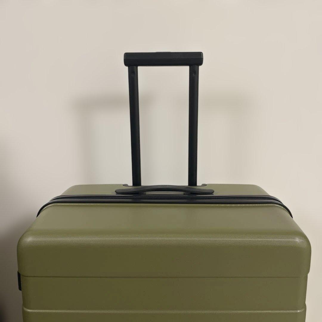 アポロ様 無印良品 大型87L キャリーケース キャスターストッパー付き　鍵無し