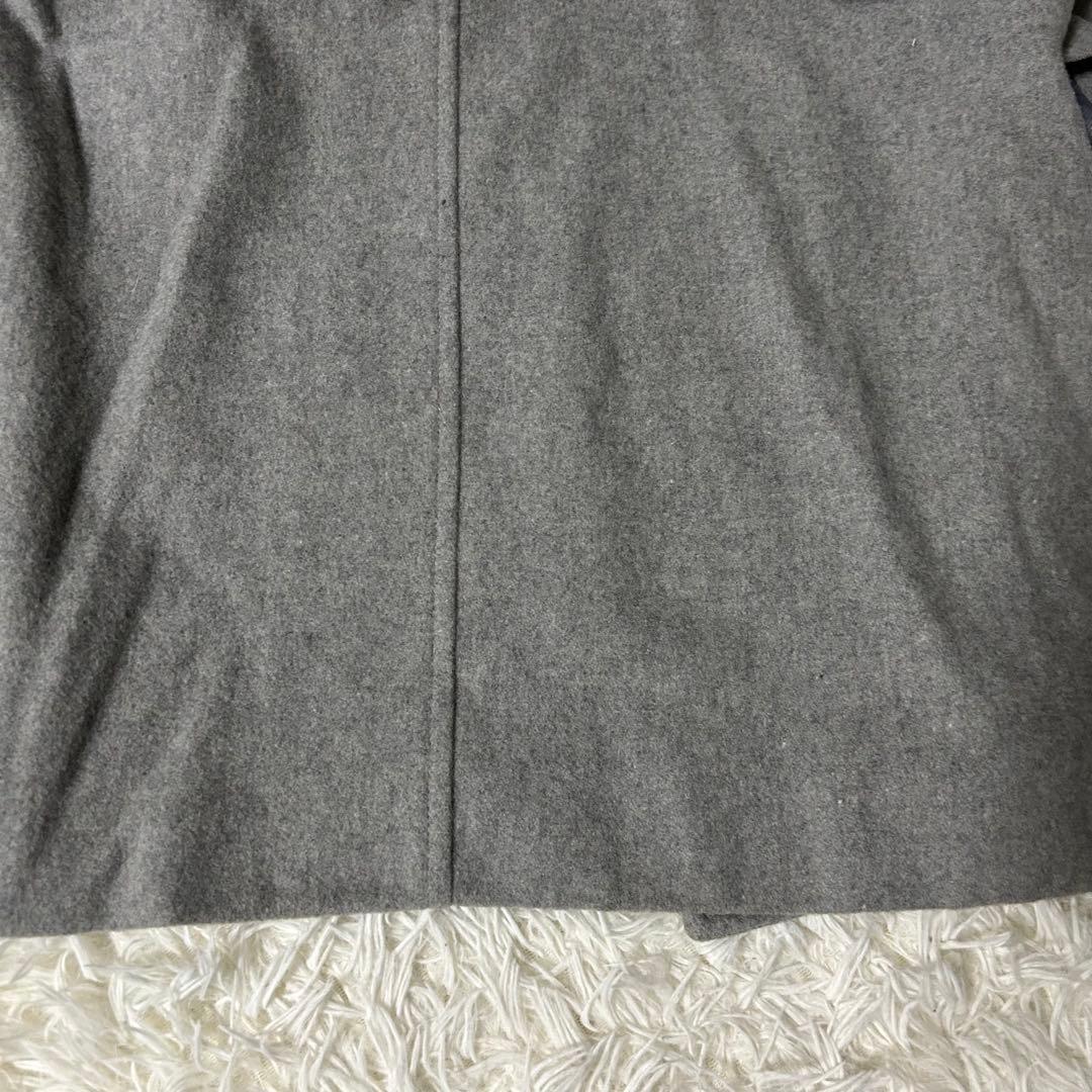 SLOBE IENA ロングコート グレー 36