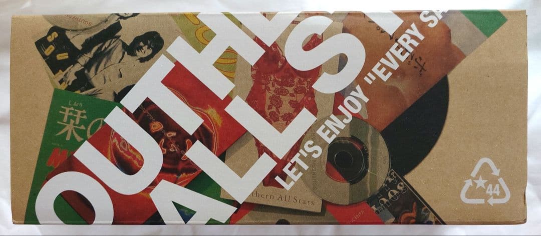 サザンオールスターズ　44シングルＣＤコレクション