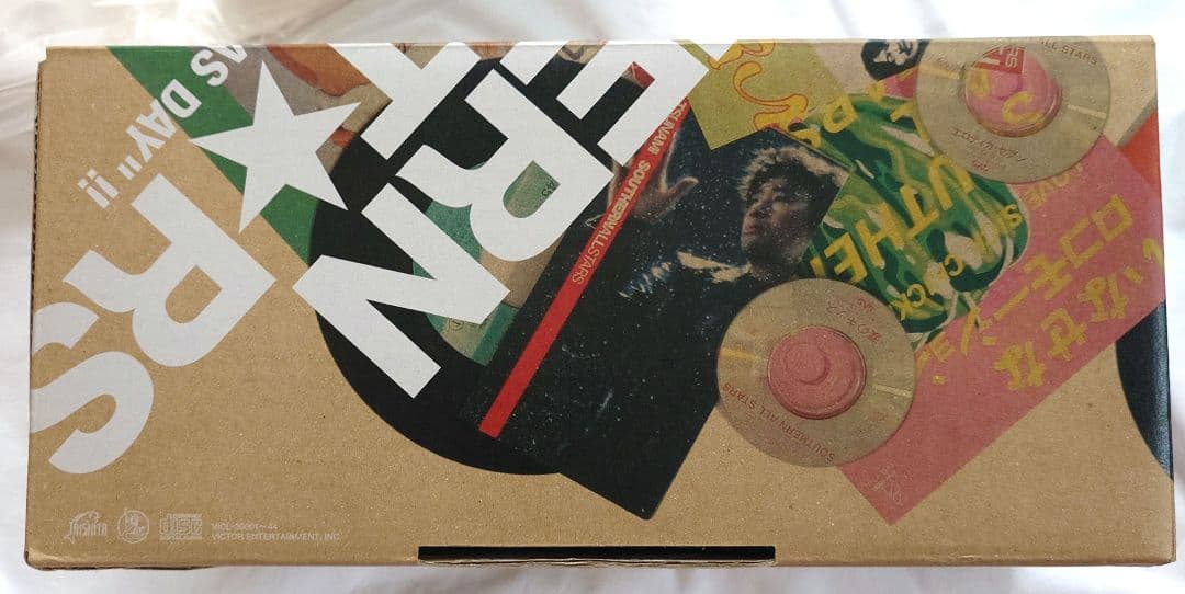 サザンオールスターズ　44シングルＣＤコレクション