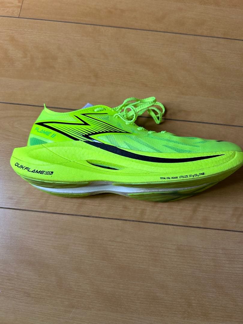 361°／FLAME Ⅱ mens 25.5cm