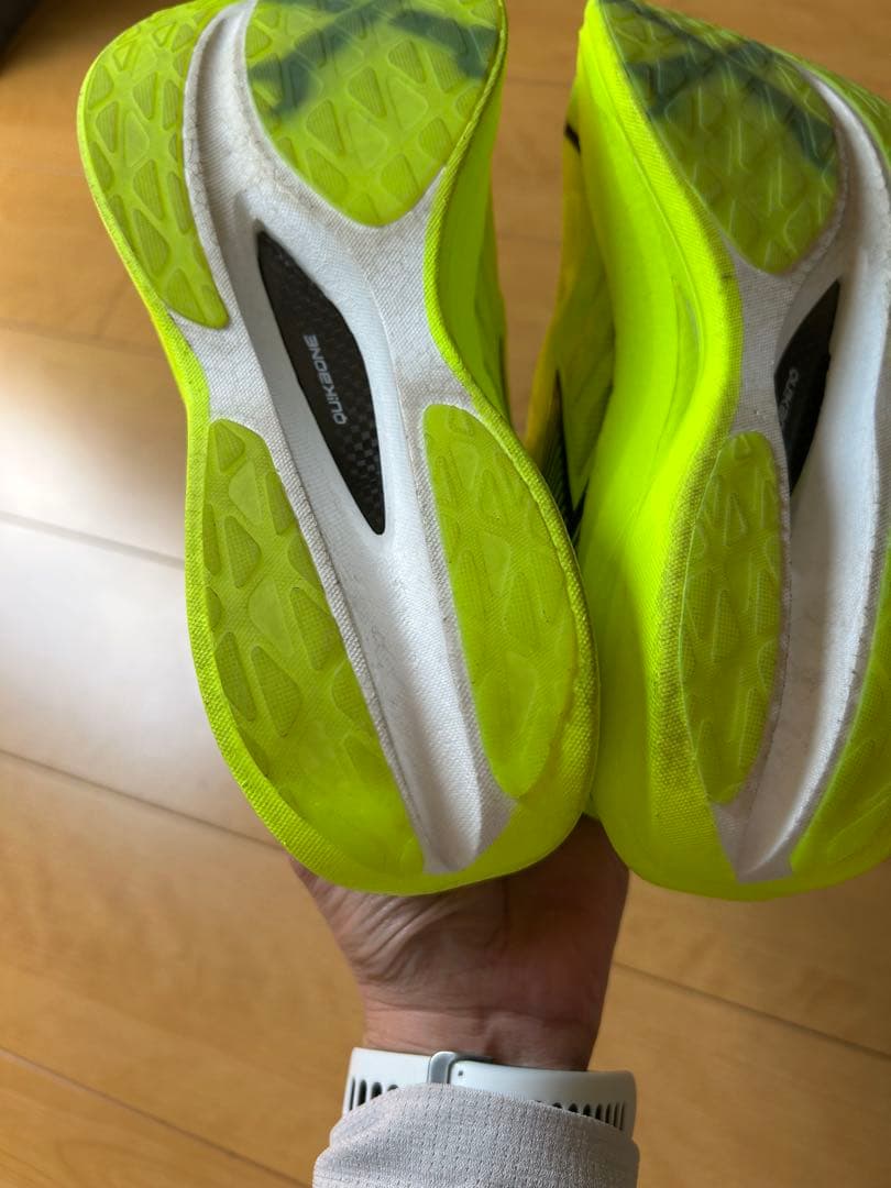 361°／FLAME Ⅱ mens 25.5cm