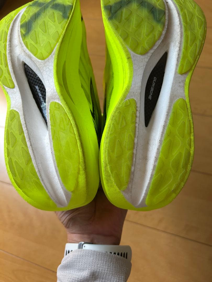 361°／FLAME Ⅱ mens 25.5cm