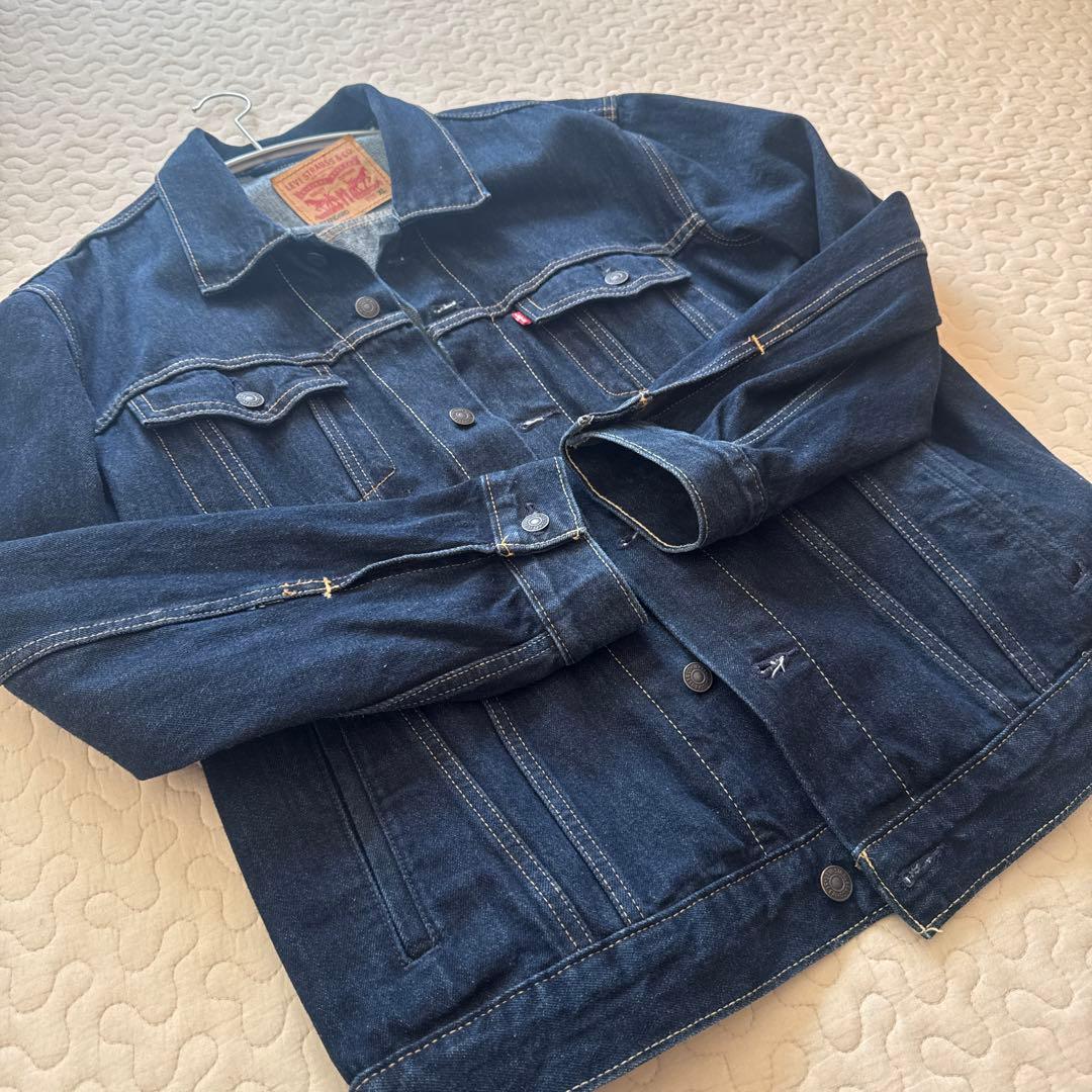 LEVI’S デニムジャケット XL
