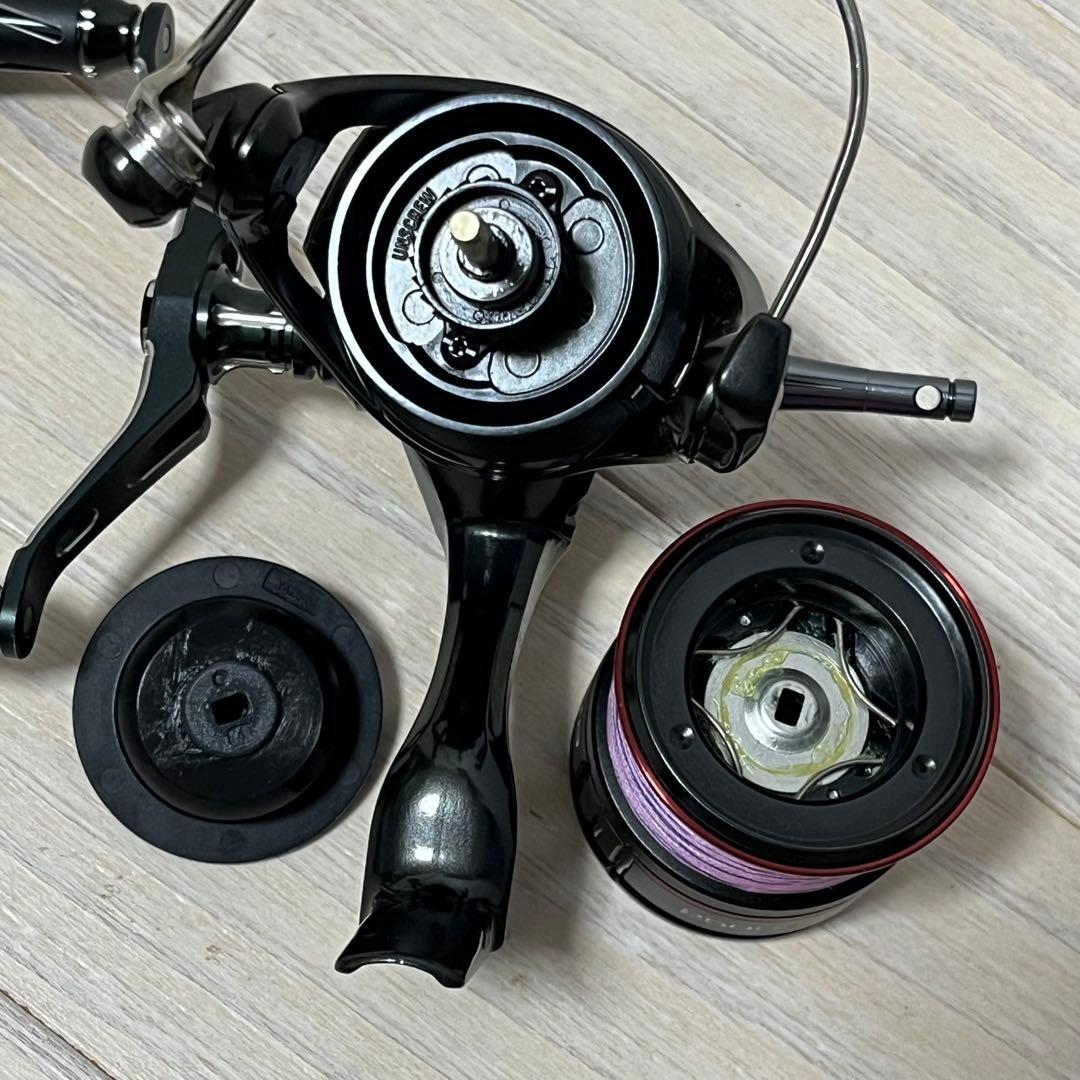 CTSさま専用です！【20VANFORD】2500S SHIMANO DRESS