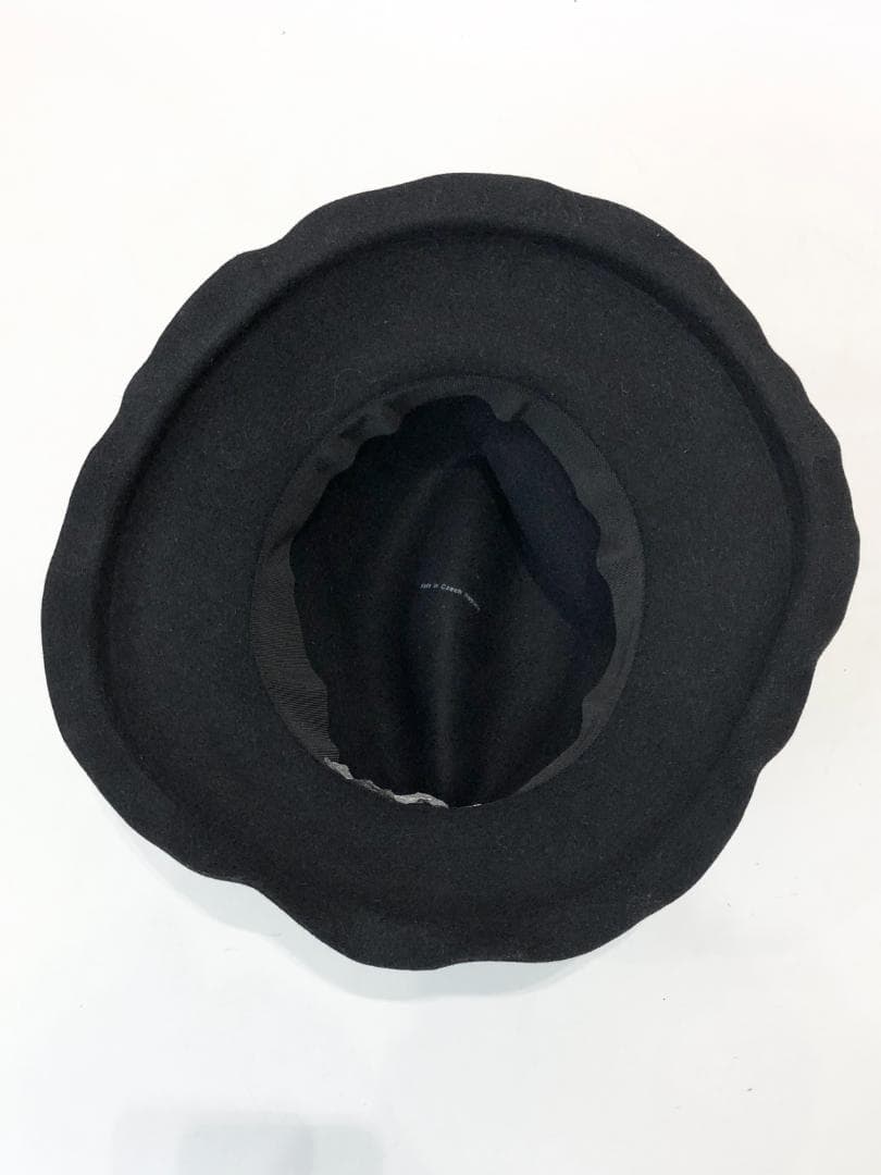 帽子 TAKAHIROMIYASHITATheSoloist. Fedora Hat