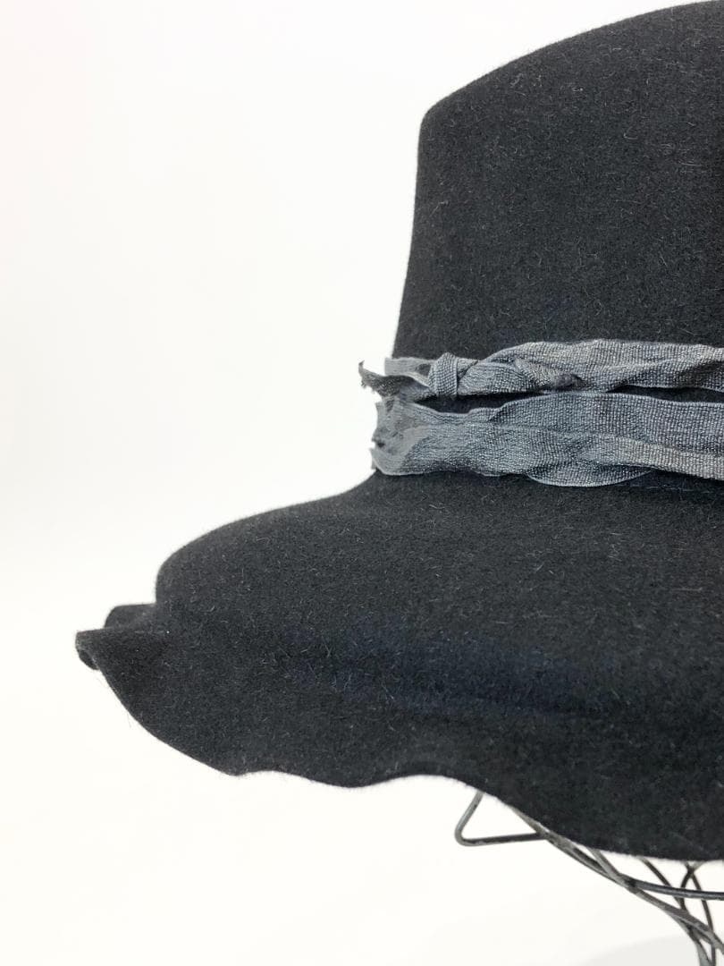 帽子 TAKAHIROMIYASHITATheSoloist. Fedora Hat