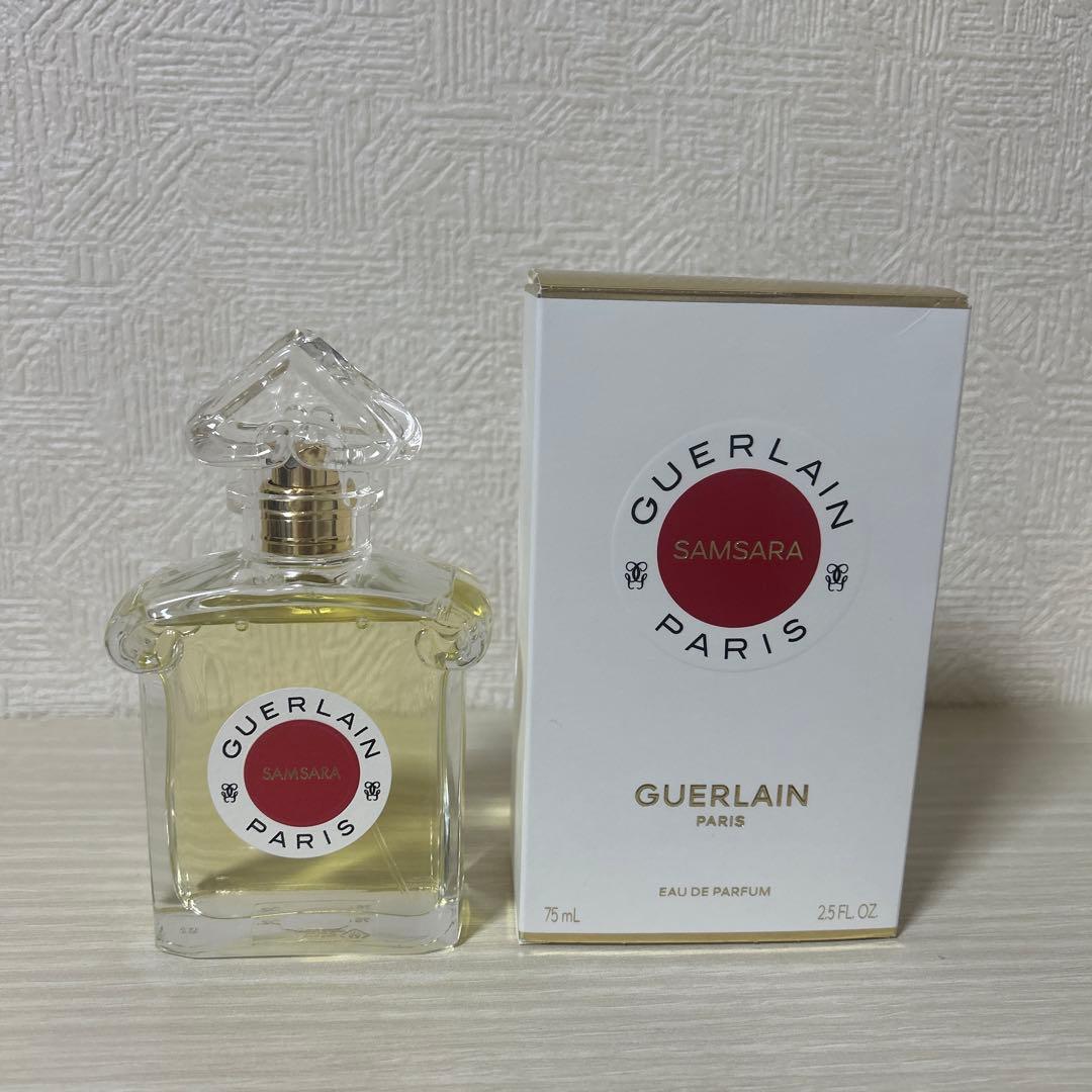 ゲラン サムサラ オーデパルファン 75ml