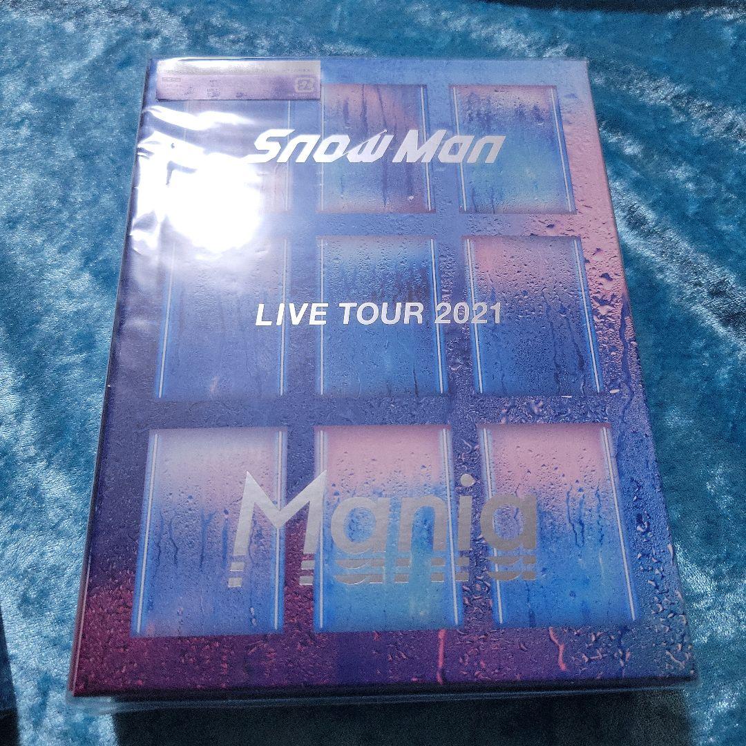  Man/ Man LIVE TOUR 2021　Blu-ray