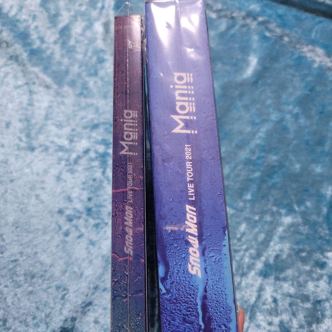  Man/ Man LIVE TOUR 2021　Blu-ray