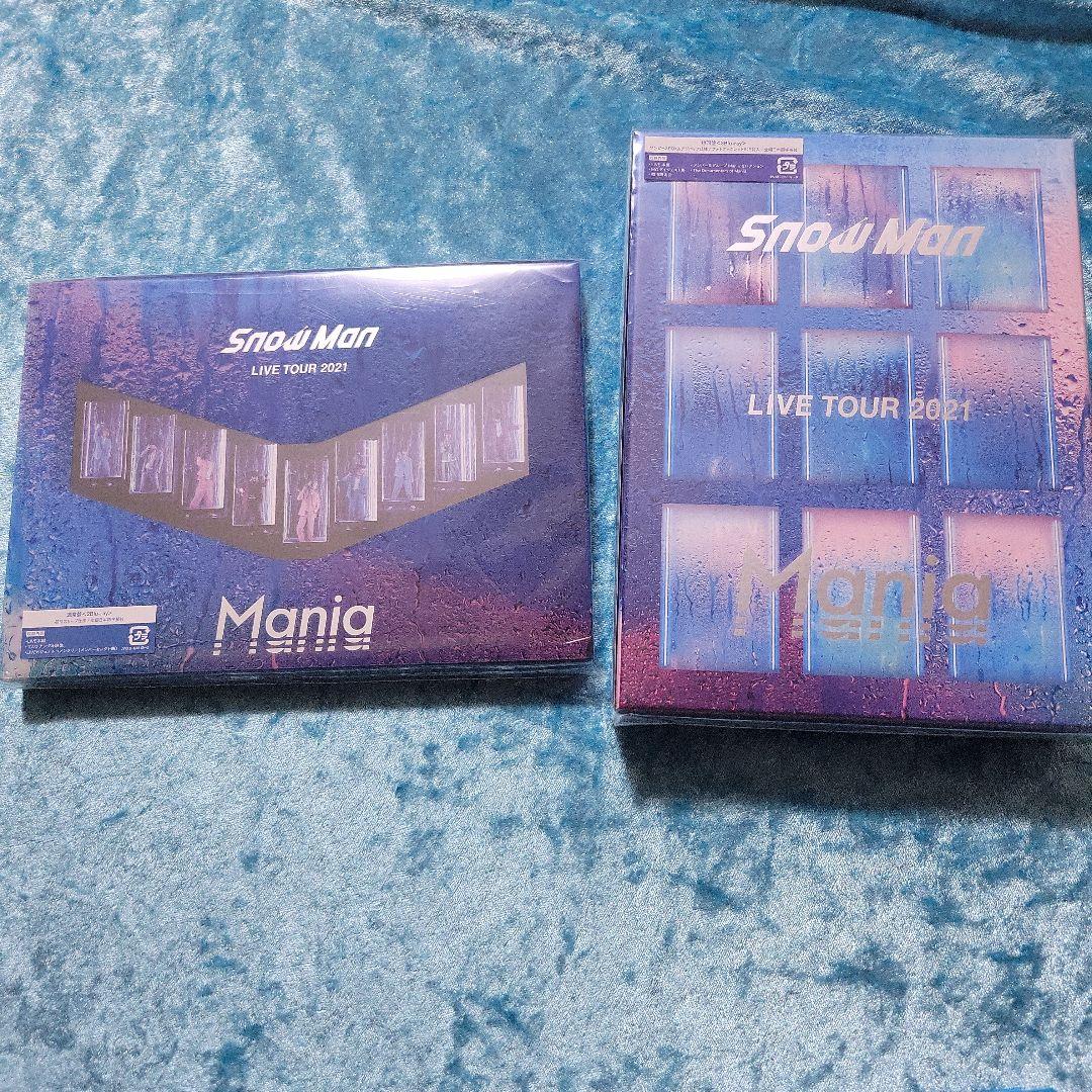  Man/ Man LIVE TOUR 2021　Blu-ray