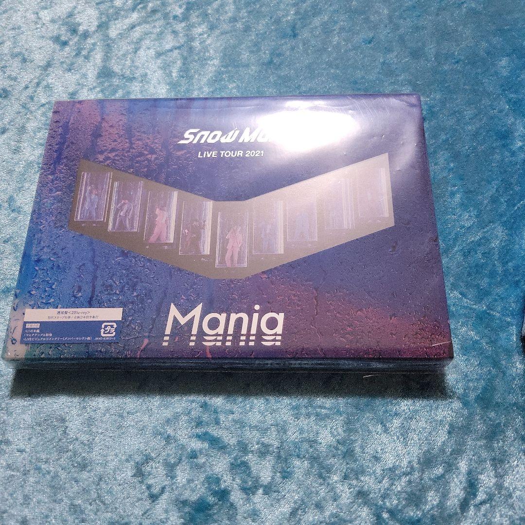  Man/ Man LIVE TOUR 2021　Blu-ray