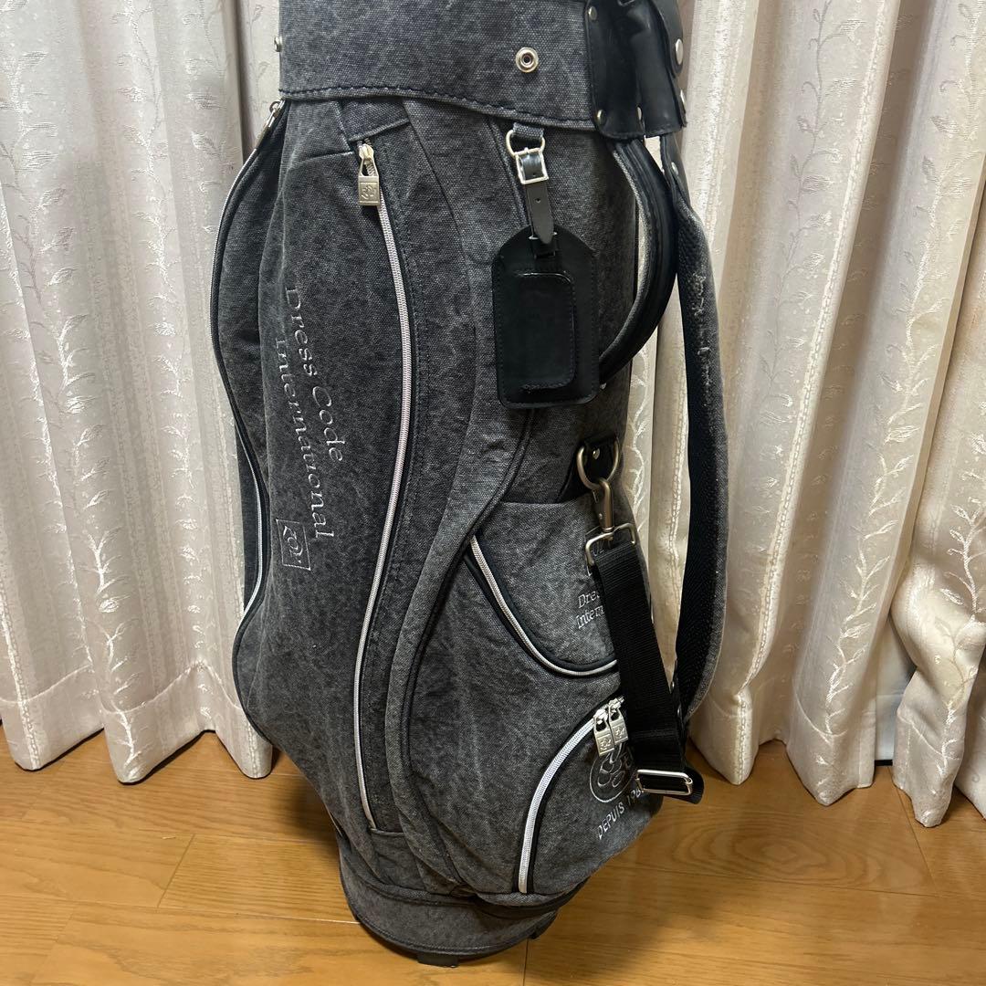 ゴルフ キャディバッグ メンズ ゾーイ ZOY