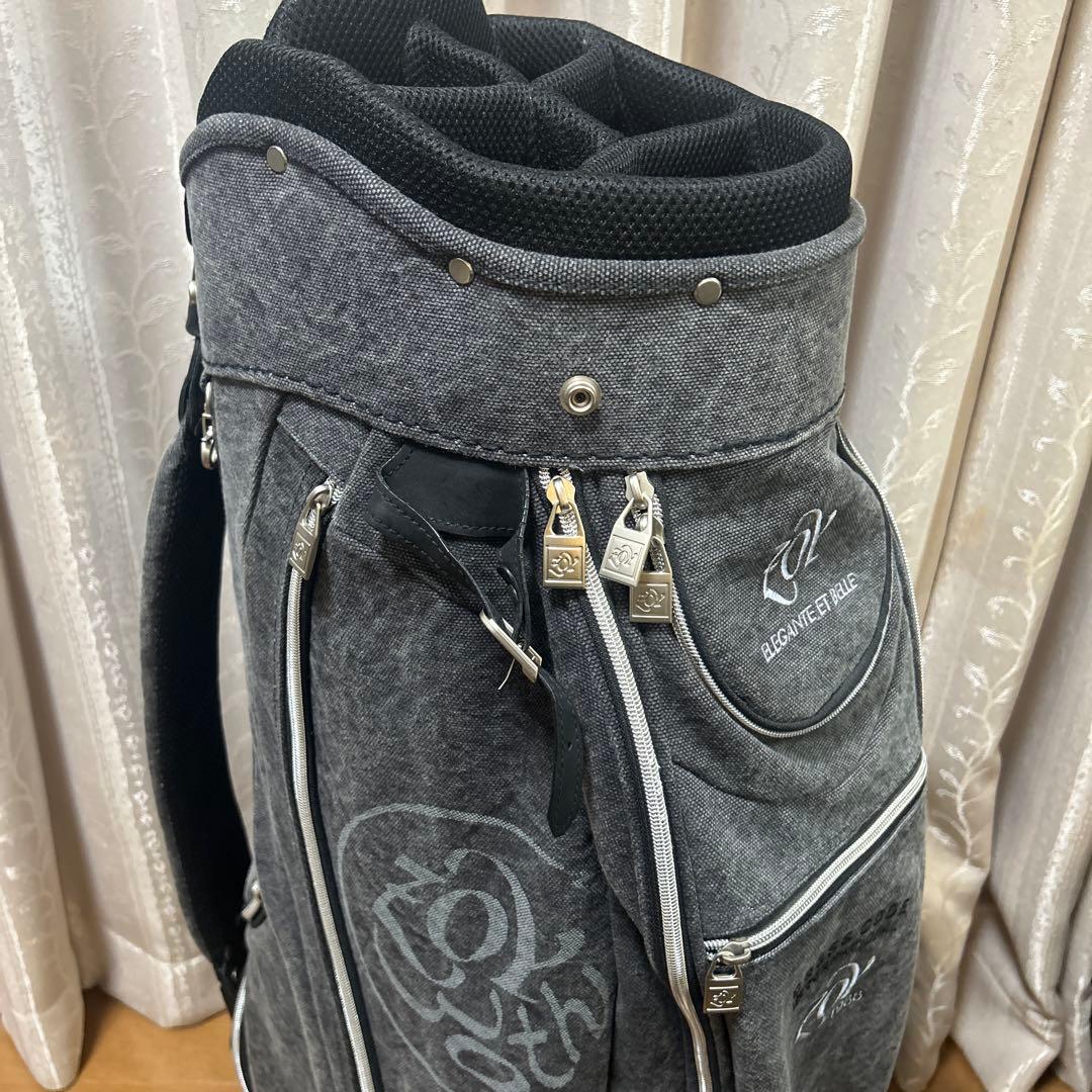 ゴルフ キャディバッグ メンズ ゾーイ ZOY