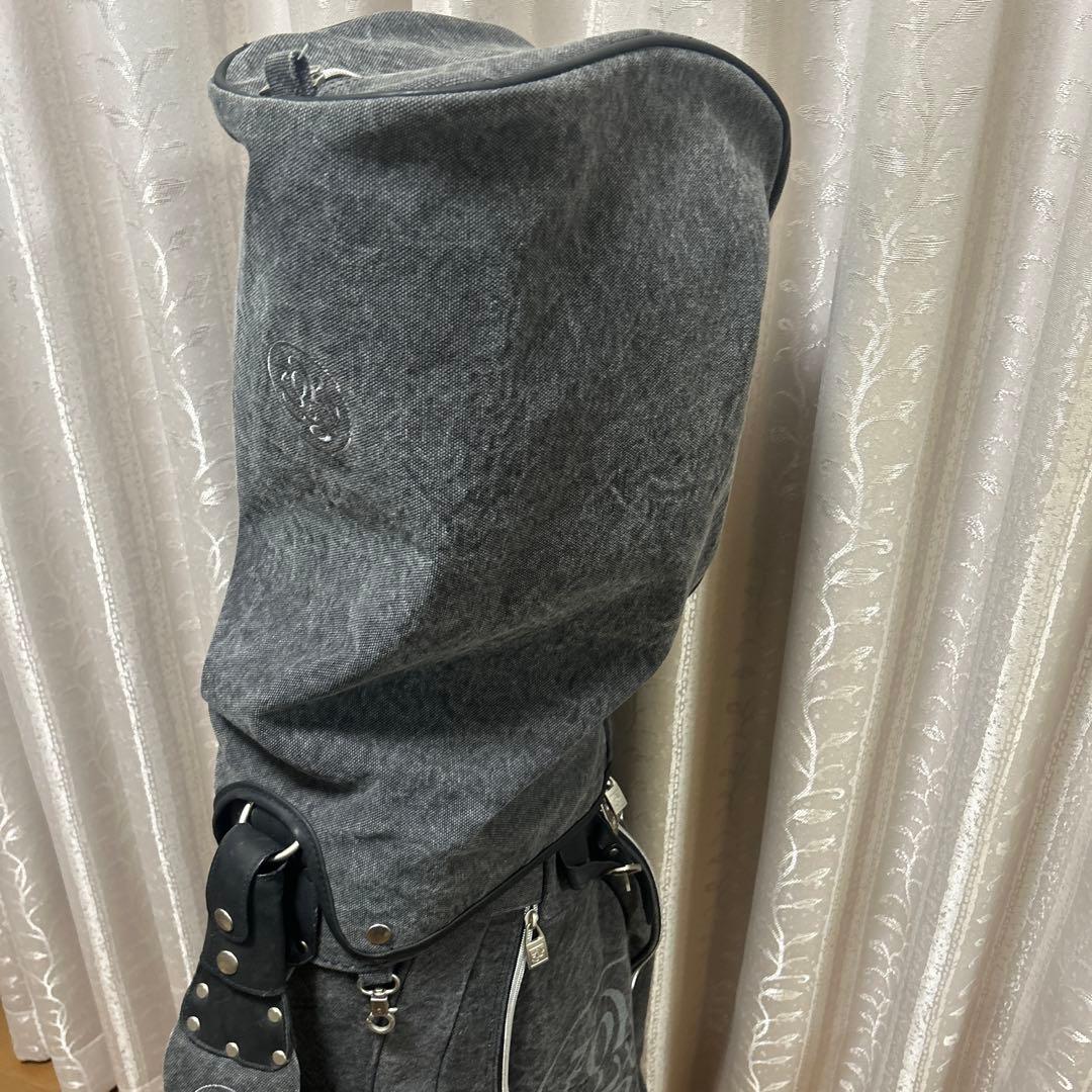 ゴルフ キャディバッグ メンズ ゾーイ ZOY