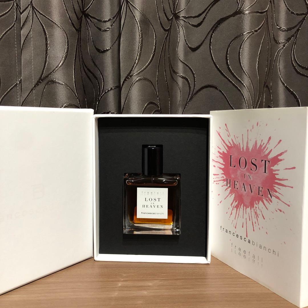 フランチェスカビアンキ ロストインヘブン 国内購入品 レア