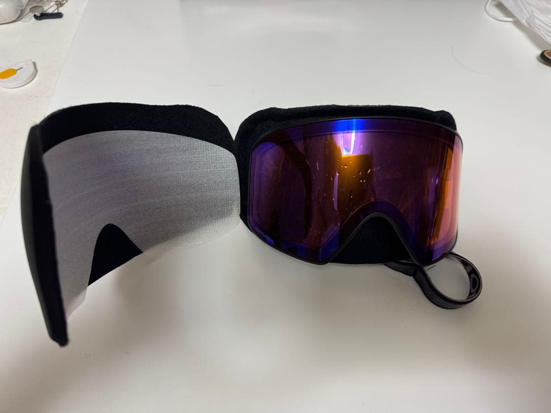 新品Anon m4 レンズ