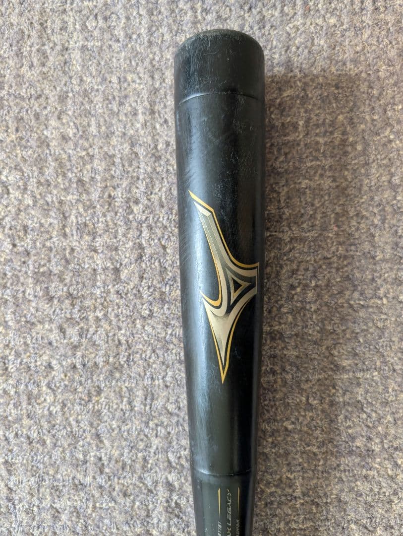 ミズノ ビヨンドマックス レガシー 軟式用 78cm