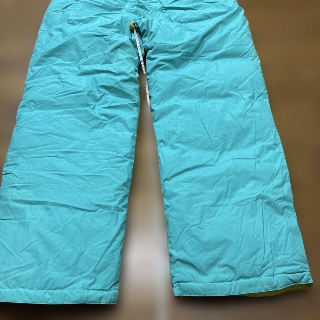 【1/31まで】釣り用　防寒スーツ　天然羽毛使用　3L 未使用