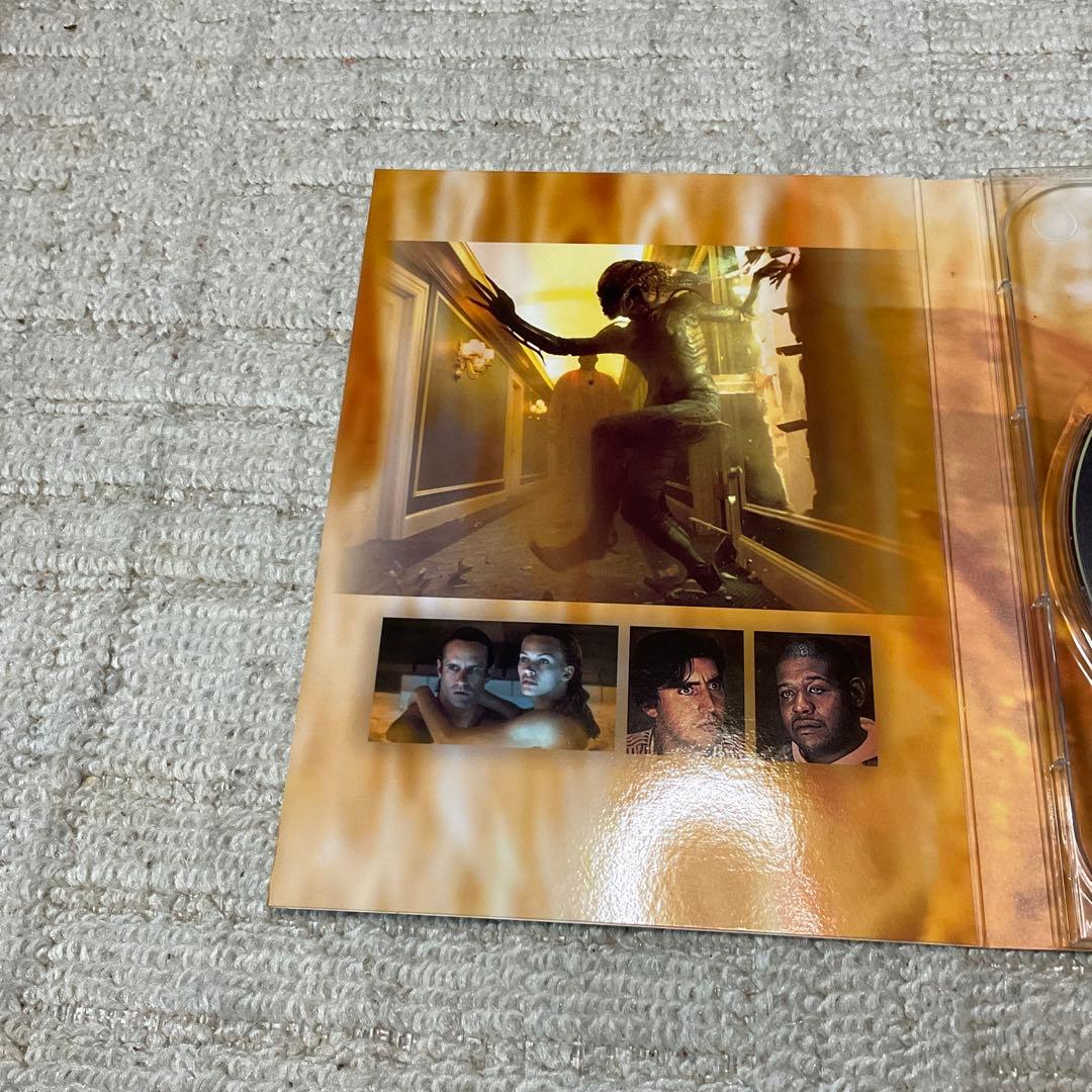 スピーシーズ　1、2、3セット。1は、アルティメットエディション。【美品】。