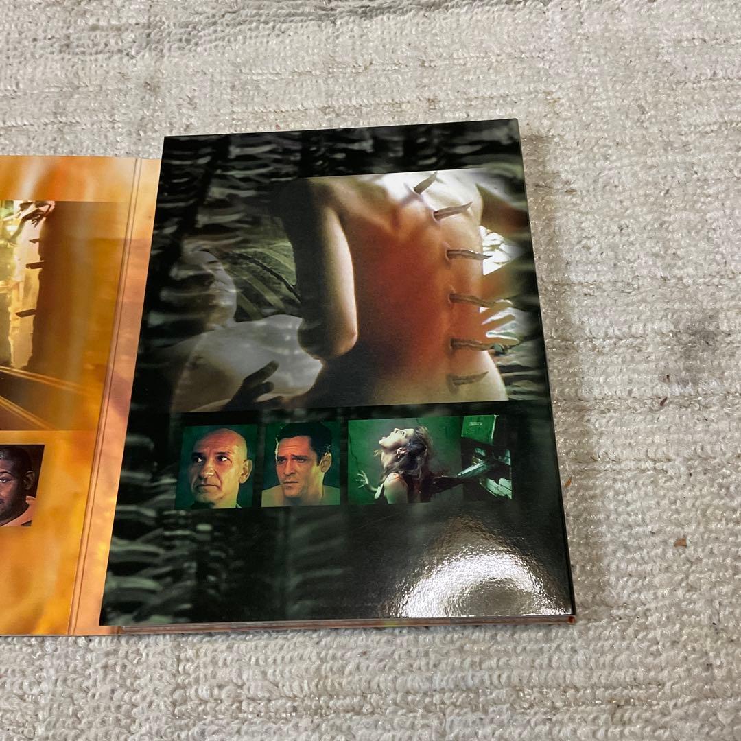 スピーシーズ　1、2、3セット。1は、アルティメットエディション。【美品】。