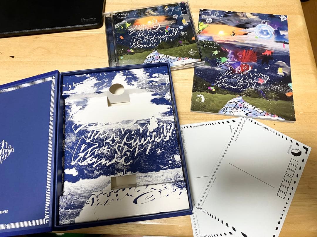 ずっと真夜中でいいのに。　潜潜話　初回限定盤α