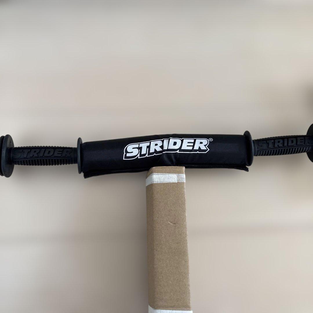 STRIDER バランスバイク ピンク 12インチスポーツモデル