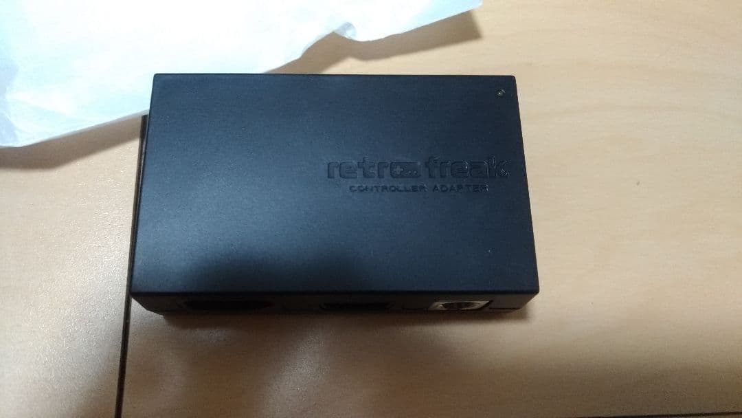 その他 retro freak