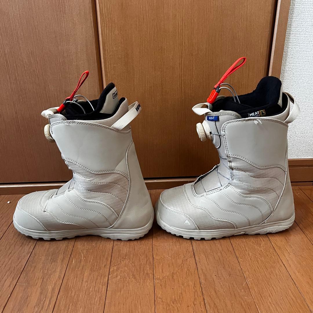 BURTON Mint Boa Wide スノーボードブーツ