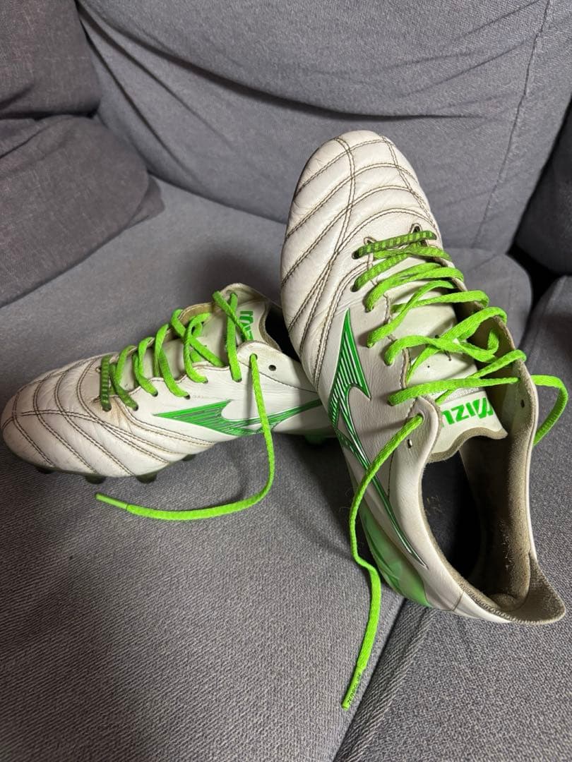 値下げ中★Mizuno Morelia Neo 4 japan ★23センチ