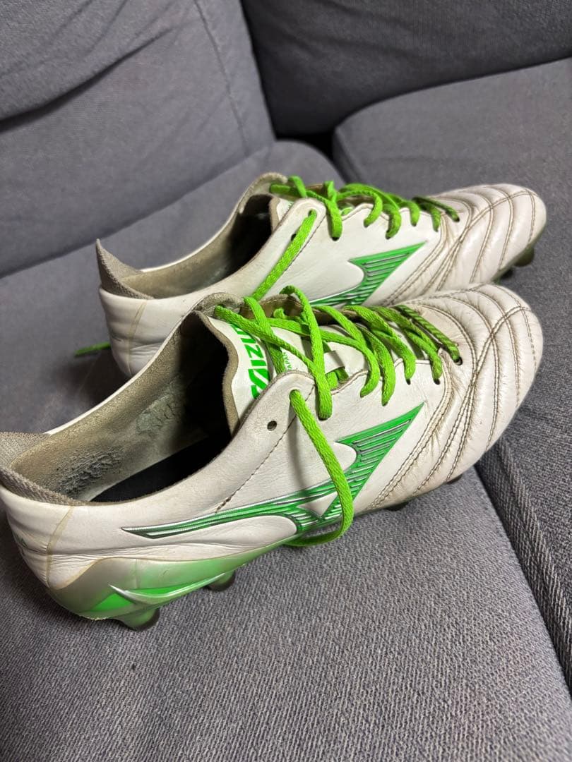 値下げ中★Mizuno Morelia Neo 4 japan ★23センチ