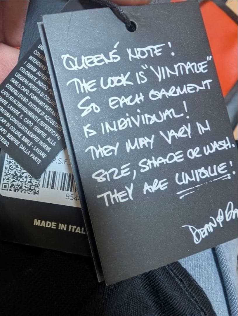 DSQUARED2 ICON Tシャツ 2XLサイズ Made in Italy