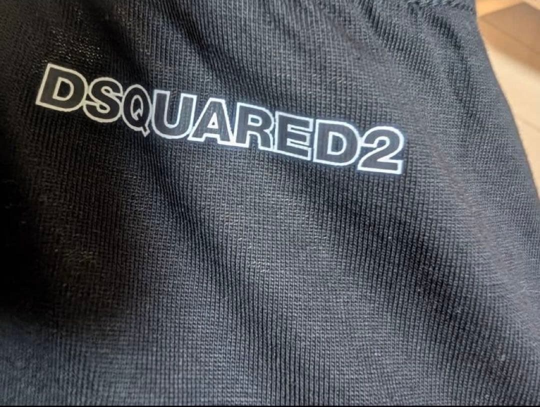 DSQUARED2 ICON Tシャツ 2XLサイズ Made in Italy