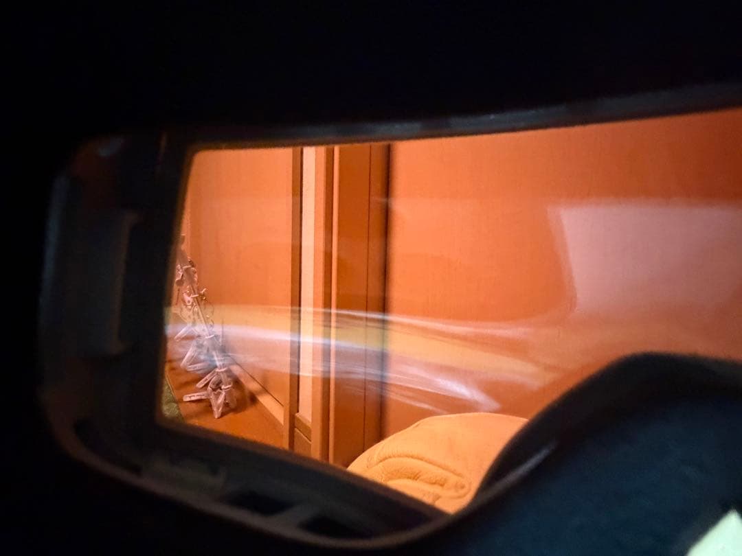 オークリー　ラインマイナー　L　マットグレー　プリズム　ゴーグル　OAKLEY