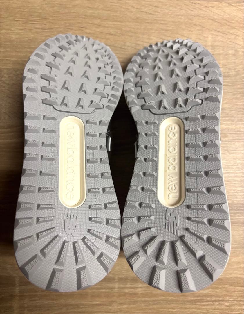 未使用 24cm 2E ニューバランスゴルフシューズWGS574R3シルバー