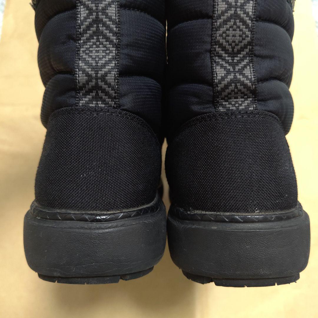 コロンビア サップランド ウォータープルーフ オムニヒート 23.5cm