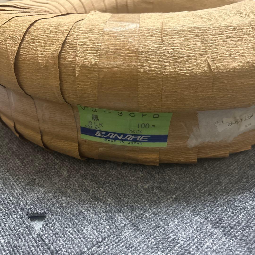 カナレ V3-3CFB 100m