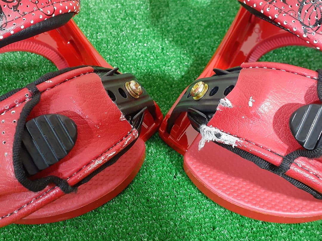 ボードZUMA、ビンディングSPOON 2点セット