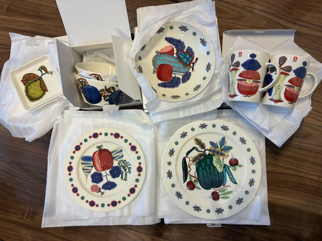 pippi/chanさま　 イッタラ2026福袋　12点