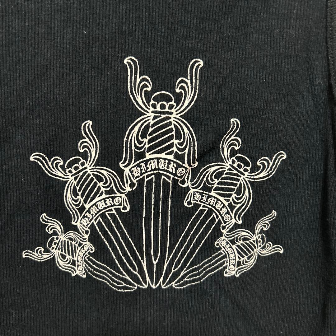クロムハーツ×氷室京介　タンクトップ