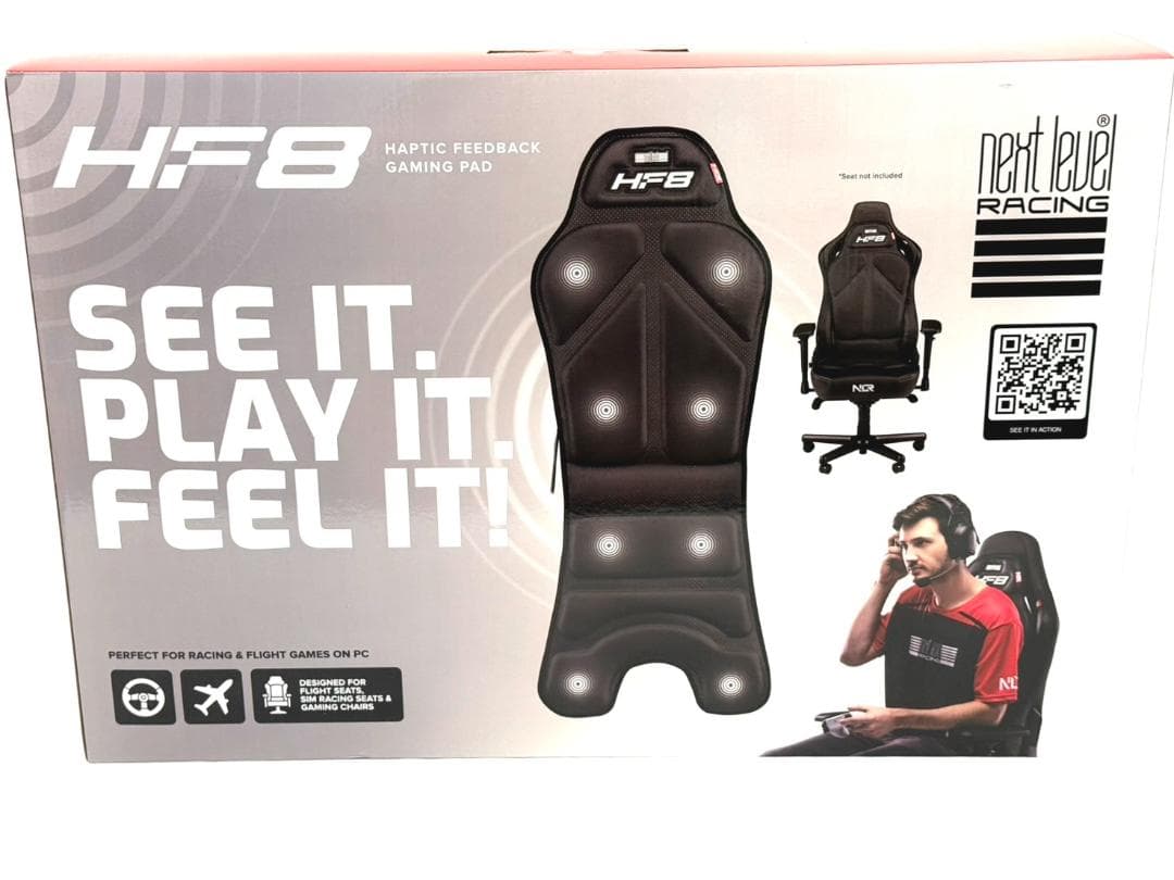 その他 Next Level Racing HF8